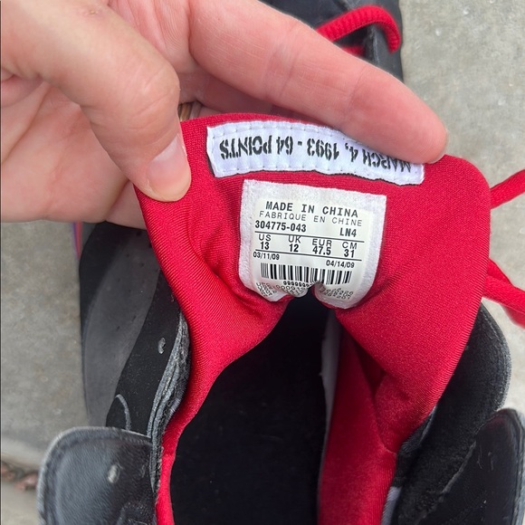 Jordan 7 Retro awesome conditions - Picture 4 of 4